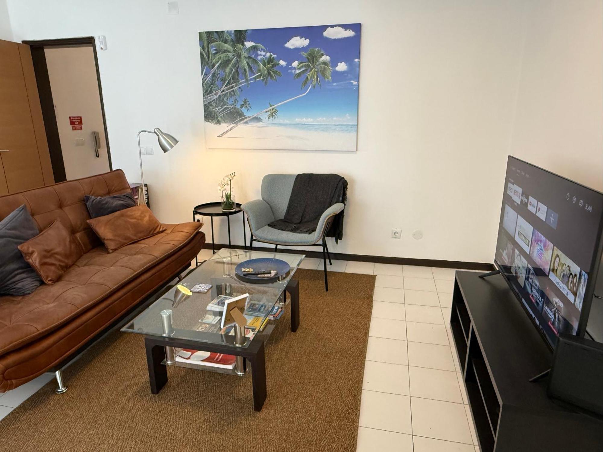 Ocean View Getaway Apartment Albufeira Exterior photo