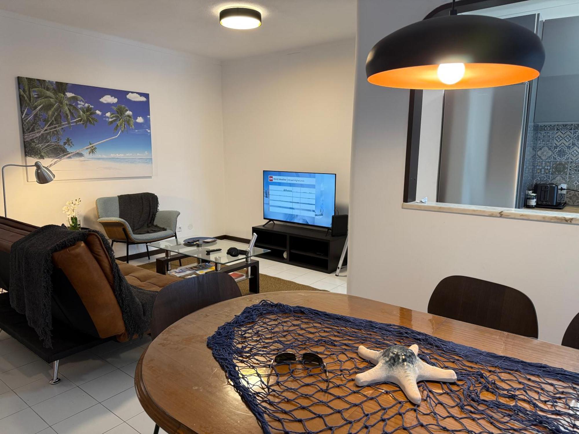Ocean View Getaway Apartment Albufeira Exterior photo